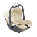 Luxury Cream Leather