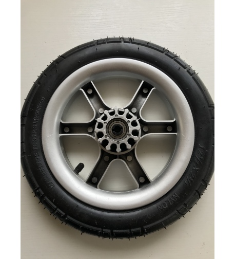 spare wheels for prams