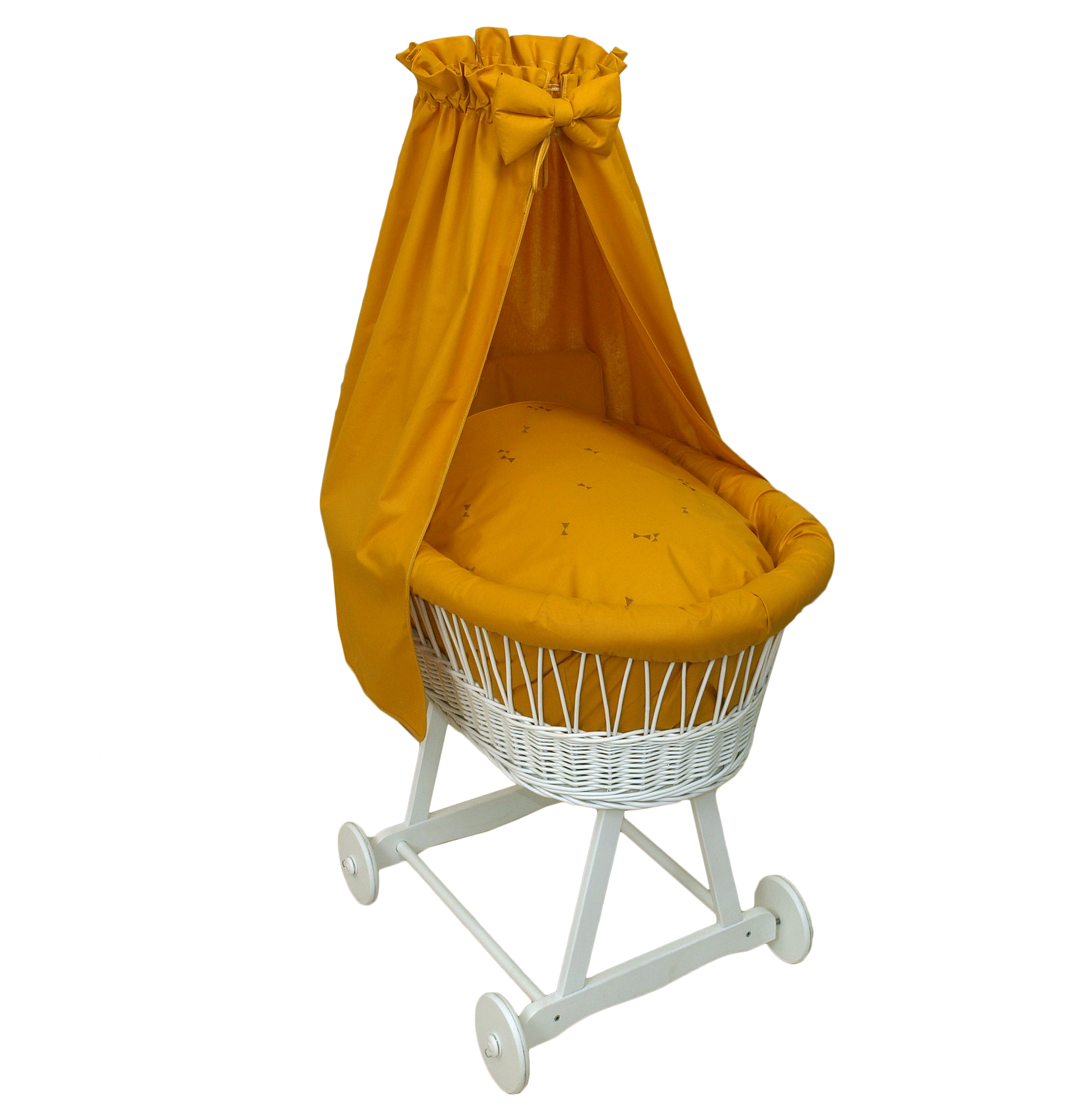 Yellow moses hot sale basket