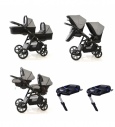 Twin Prams and Tandems